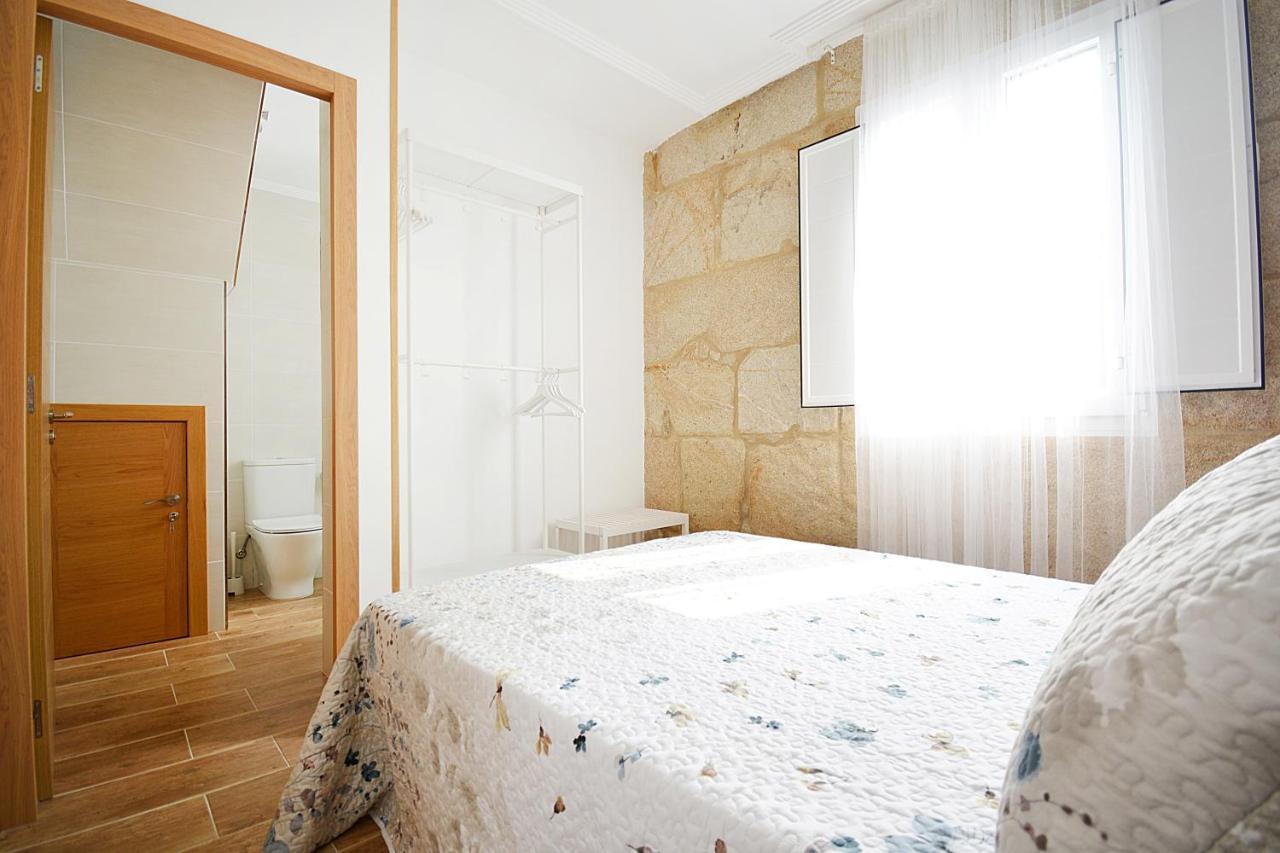 Galihost - Casa Con Jardin En Pontevedra Villa Exterior photo