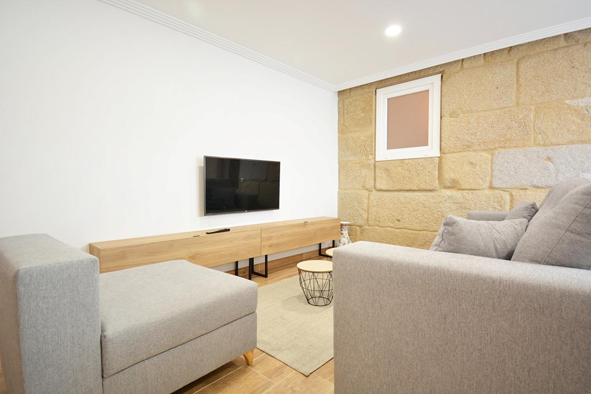 Galihost - Casa Con Jardin En Pontevedra Villa Exterior photo