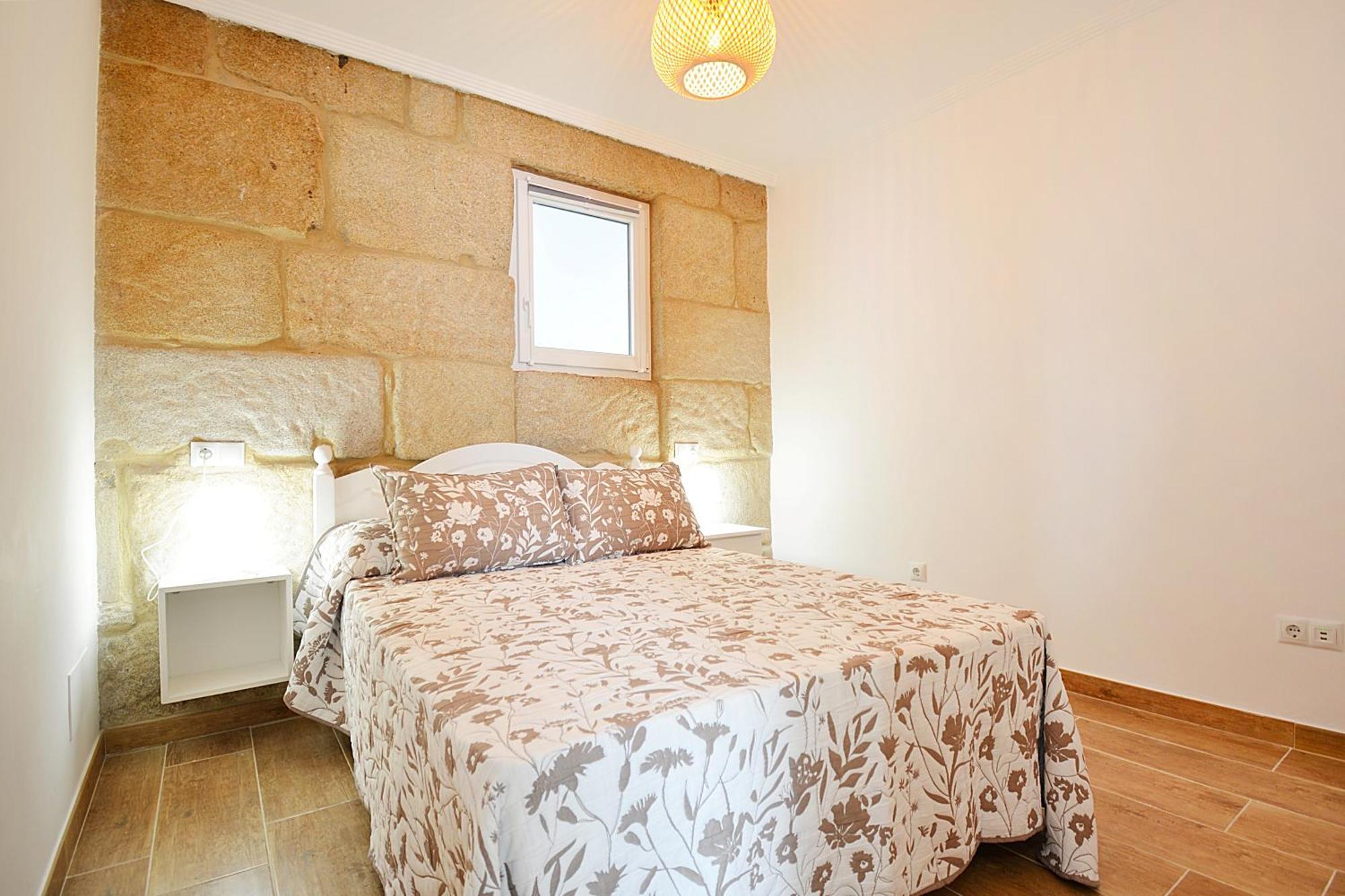 Galihost - Casa Con Jardin En Pontevedra Villa Exterior photo