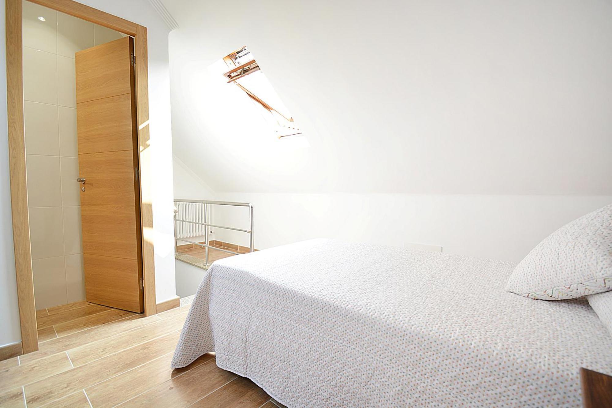 Galihost - Casa Con Jardin En Pontevedra Villa Exterior photo